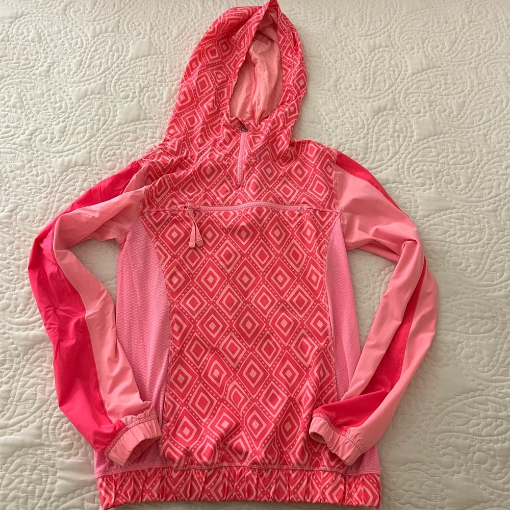 Ivivva diamond windbreaker 💎💕